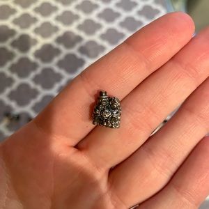 Pandora “just married charm’